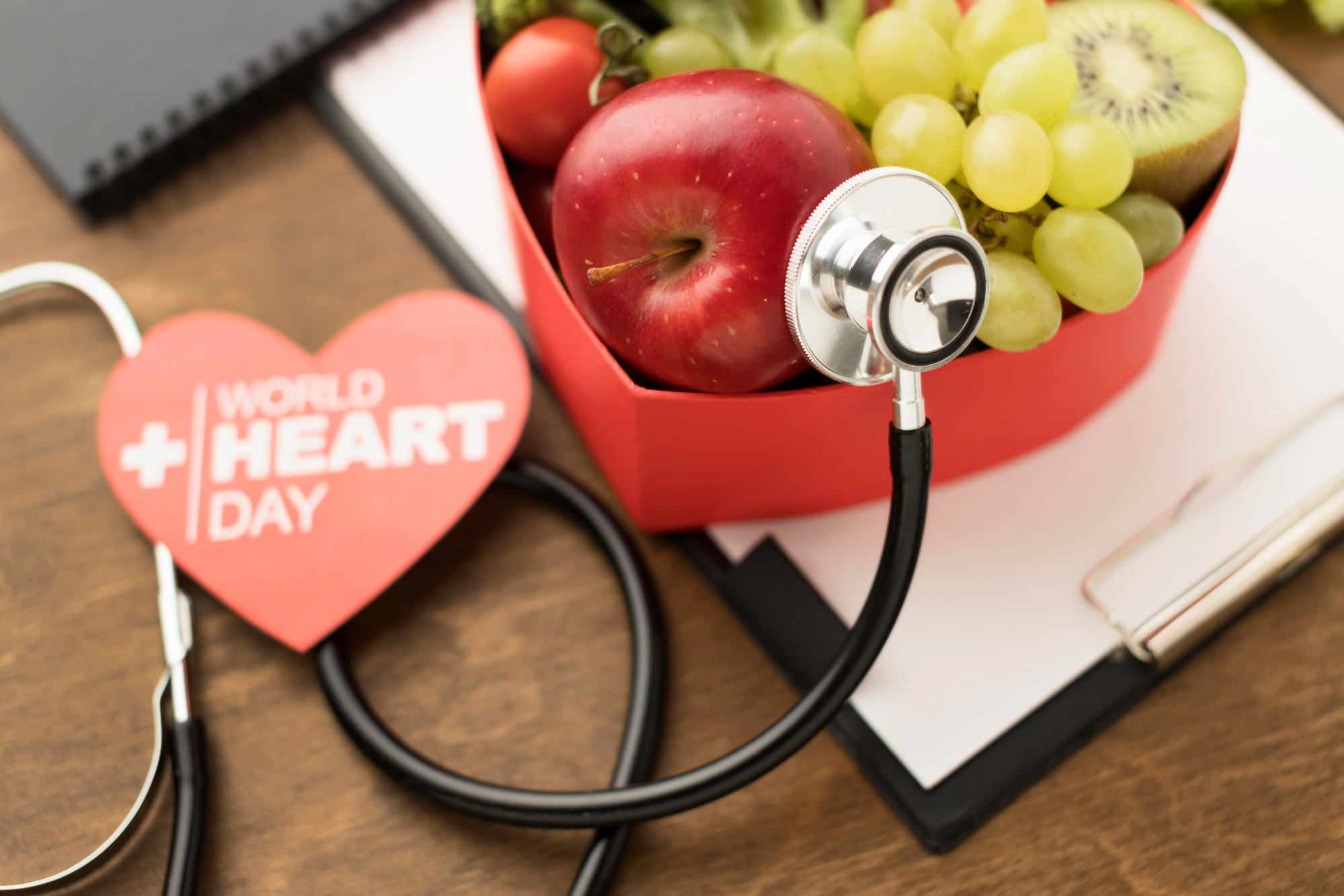 Nutrition for Heart Health: Making Heart-Healthy Choices